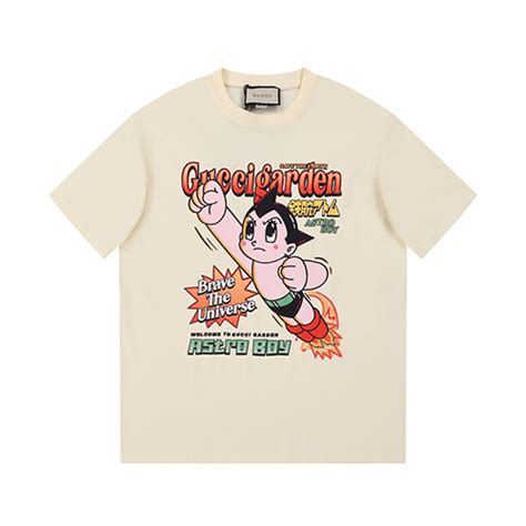 gucci astro boy|Gucci T.